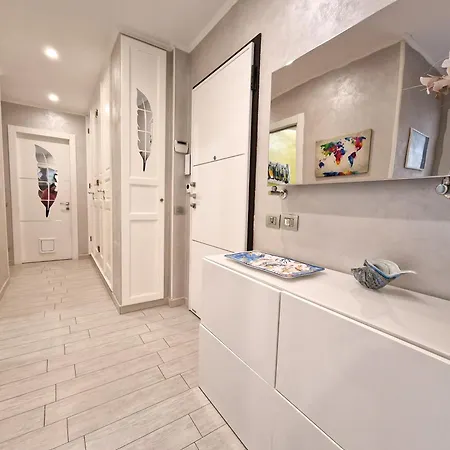 Appartement The Rainbow House