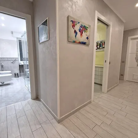 Appartement The Rainbow House *