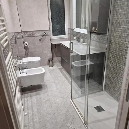 The Rainbow House * San Remo