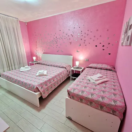 The Rainbow House Апартаменты Санремо