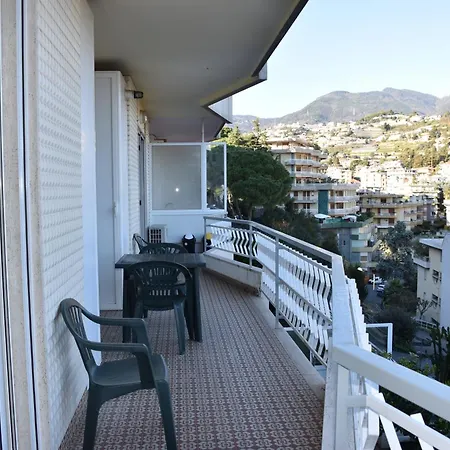 The Rainbow House Appartement