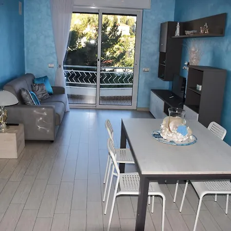 The Rainbow House * San Remo