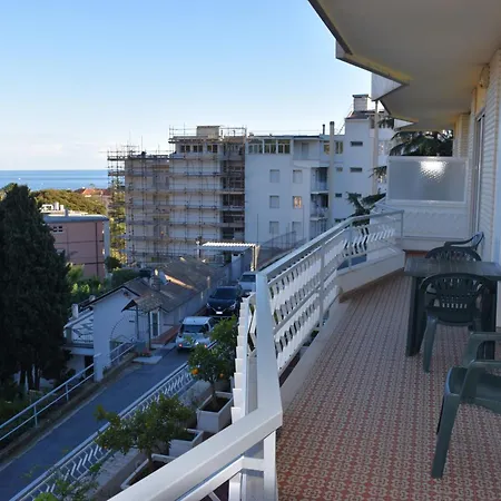 Appartement The Rainbow House *