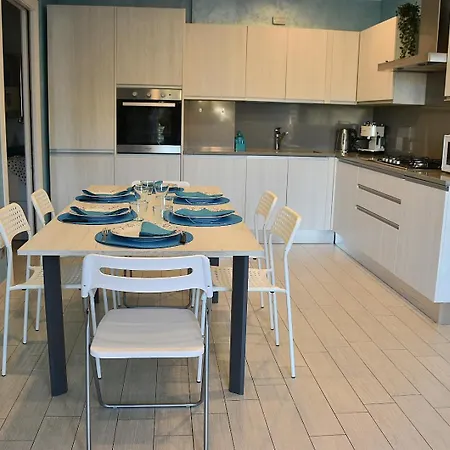 Appartement The Rainbow House *