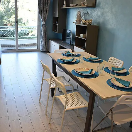 Appartement The Rainbow House San Remo