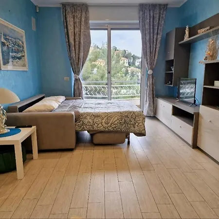 The Rainbow House Apartment