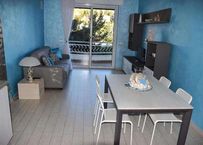 The Rainbow House * Sanremo